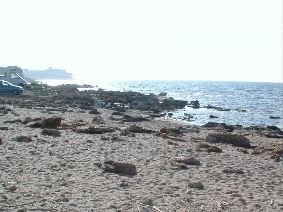 Sardegna Nord -Occidentale: Porto Ferrio